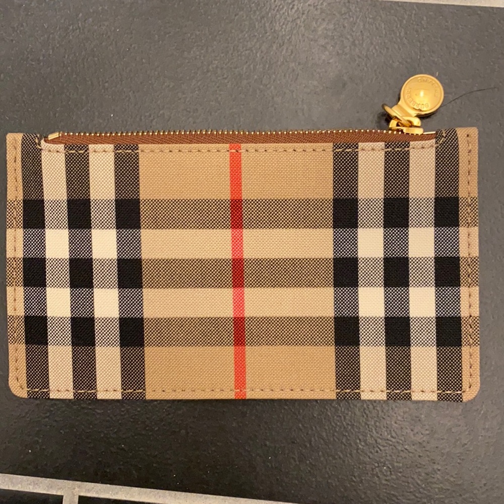 Burberry Card Case